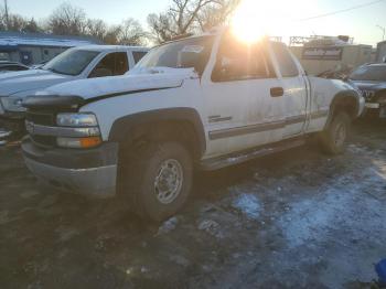  Salvage Chevrolet Silverado