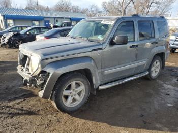  Salvage Jeep Liberty