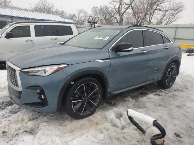  Salvage INFINITI Qx