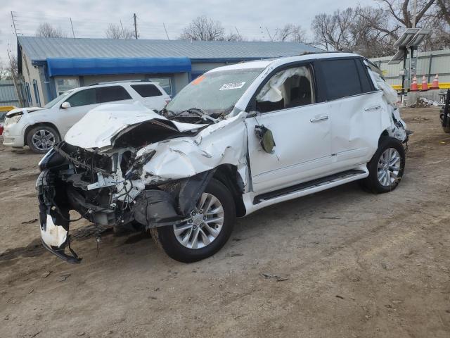  Salvage Lexus Gx