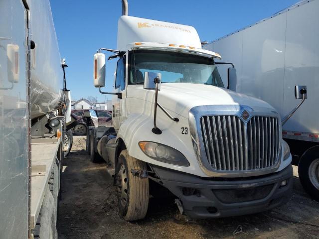  Salvage International Prostar