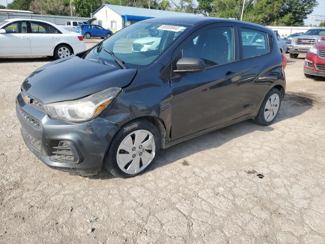  Salvage Chevrolet Spark