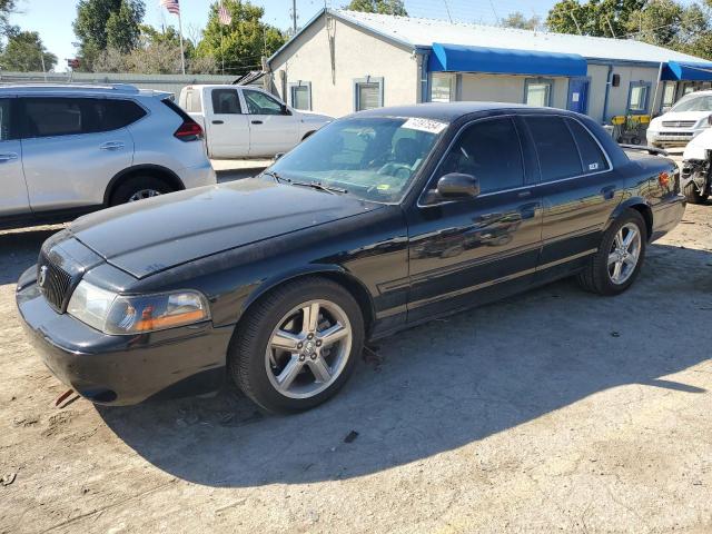  Salvage Mercury Marauder