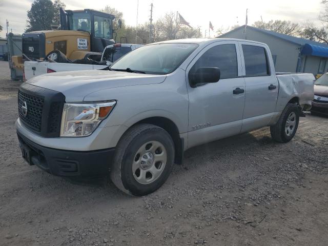  Salvage Nissan Titan