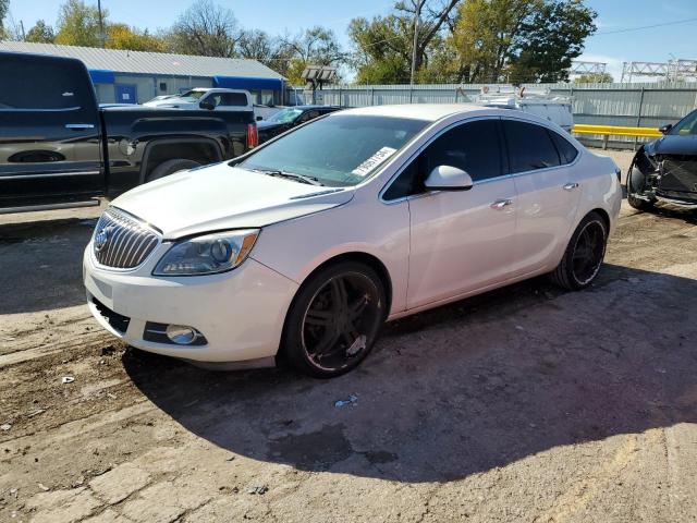  Salvage Buick Verano