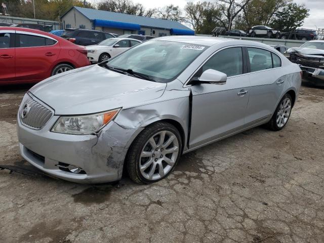  Salvage Buick LaCrosse