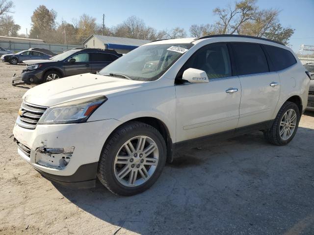  Salvage Chevrolet Traverse