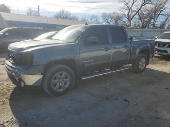  Salvage GMC Sierra