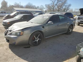  Salvage Pontiac Grandprix