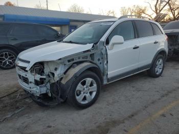  Salvage Chevrolet Captiva