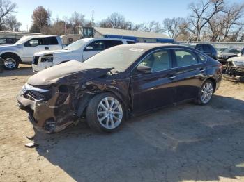  Salvage Toyota Avalon