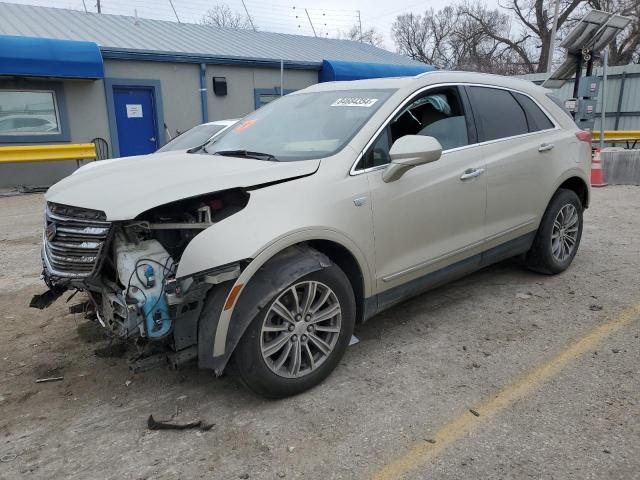  Salvage Cadillac XT5