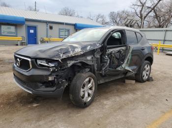  Salvage Volvo XC40