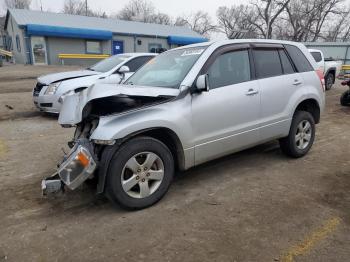  Salvage Suzuki Gr Vitara