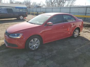  Salvage Volkswagen Jetta