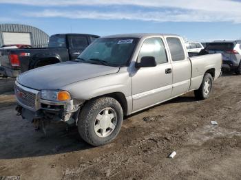  Salvage GMC Sierra