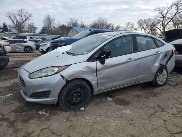  Salvage Ford Fiesta