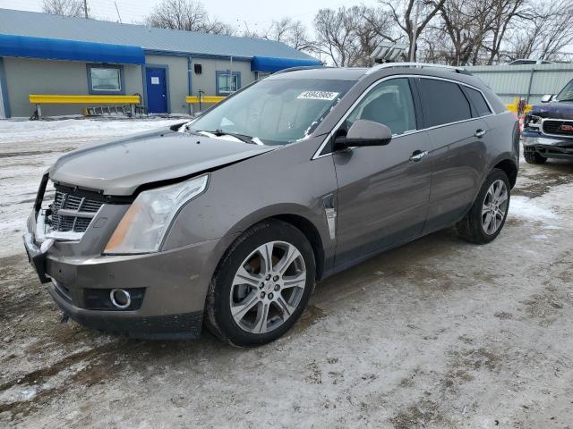  Salvage Cadillac SRX