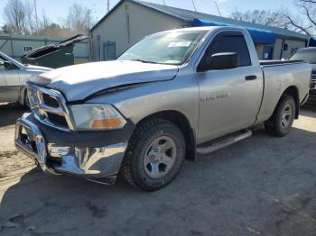  Salvage Dodge Ram 1500