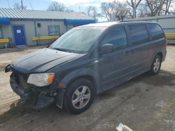  Salvage Dodge Caravan