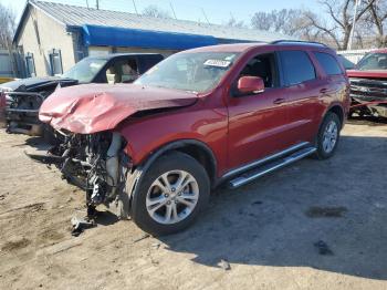  Salvage Dodge Durango