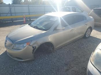  Salvage Buick LaCrosse