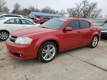  Salvage Dodge Avenger