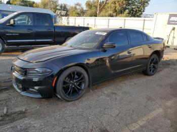  Salvage Dodge Charger