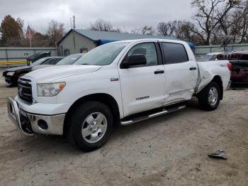  Salvage Toyota Tundra