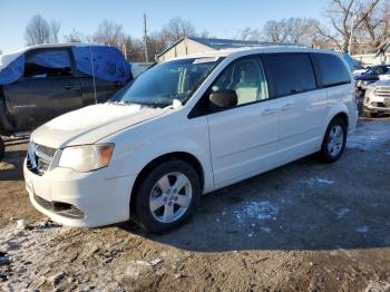  Salvage Dodge Caravan