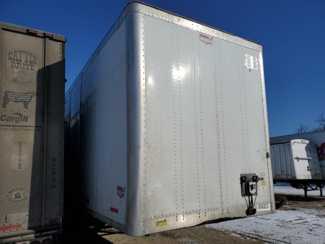  Salvage Wanc Trailer