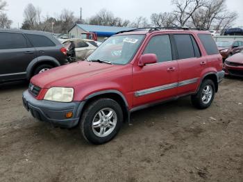  Salvage Honda Crv