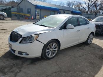  Salvage Buick Verano