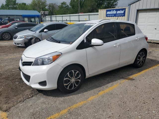  Salvage Toyota Yaris