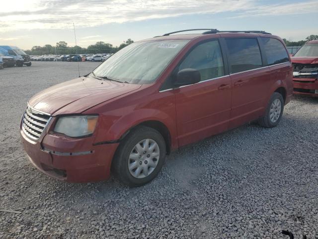  Salvage Chrysler Minivan