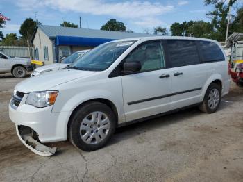  Salvage Dodge Caravan