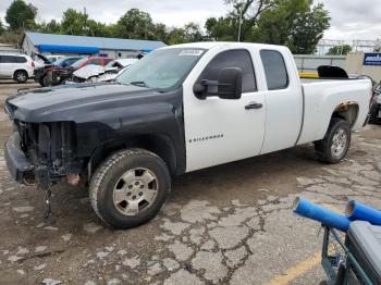  Salvage Chevrolet Silverado