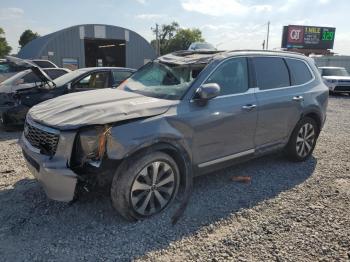  Salvage Kia Telluride