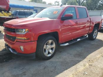  Salvage Chevrolet Silverado