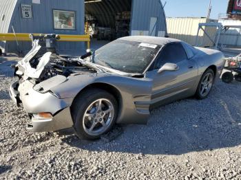  Salvage Chevrolet Corvette