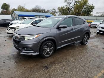  Salvage Honda HR-V