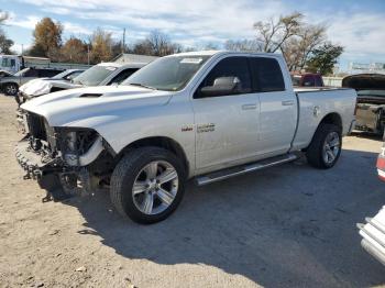  Salvage Ram 1500