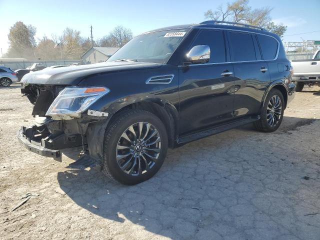  Salvage Nissan Armada