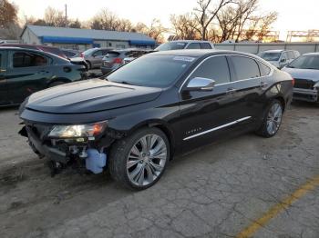  Salvage Chevrolet Impala