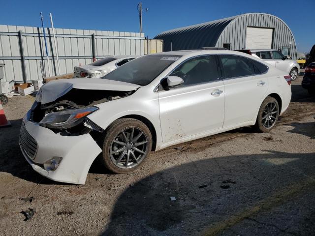  Salvage Toyota Avalon