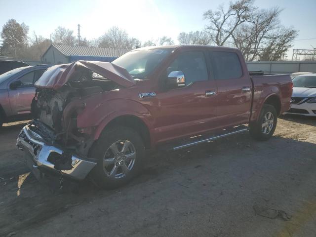  Salvage Ford F-150