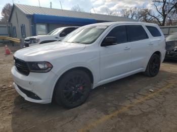  Salvage Dodge Durango