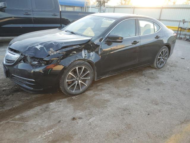  Salvage Acura TLX