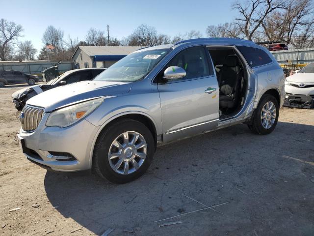  Salvage Buick Enclave