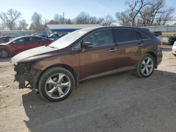  Salvage Toyota Venza